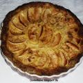 Apfel-Mandel-Kuchen
