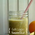 Gute-Laune-Smoothie gegen das November-Tief*