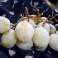 Frozen Grapes