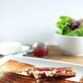 Preiselbeer und Brie Toasts - ein unperfektes[...]