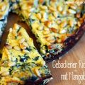 Gebackener Ricotta mit Mangold