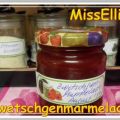 ~ Marmelade ~ Zwetschgenmarmelade