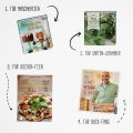 {Giveaway}: Vier schöne Bücher zum Verschenken[...]