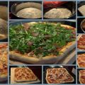 Lieblingspizza mit Rucola und Bresaola &[...]
