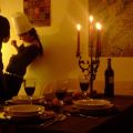 Weihnachtsmenüs im Wandel der Zeit