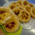 Klassische Puddingbrezel