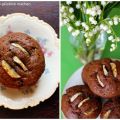 Schoko-Bananen-Muffins (VEGAN)