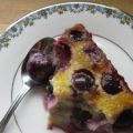 Schneller Kirschen-Clafoutis