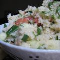 Nahöstlicher Bulgur-Salat (Tabboule)