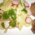 Salate: Kartoffelsalat der nach Frühling[...]