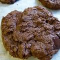 Double Chocolate Cookies