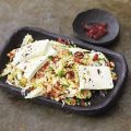 Couscous-Salat mit Fenchel