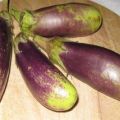 Auberginen-Paprika-Gemüse