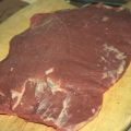 Flank Steak - Das erste mal