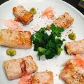 Ventresca vom Thunfisch Sushi- style