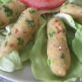 Kochen: Linsen-Köfte / Vegane Köfte
