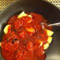 Gnocchi selbst gemacht, die 2.