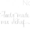 Schaf-Muffins von 'Foods made with Love'