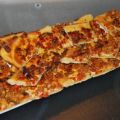 Gemüse-Quiche mit Feigen-Gremolata