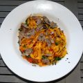 Tagliatelle mit Sommertrüffel