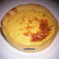 Auflauf: Mini-Kürbis-Frischkäse-Quiche