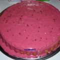Backen: Erdbeer-Quark-Torte