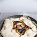Gemüse Galette