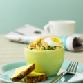Fischfilet mit Ananas-Salsa