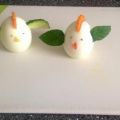 TIPP: Eier Hähnchen