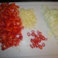 Muscheln in italienischer Tomatensauce -[...]