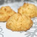 Saftige Kokosmakronen