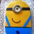 Minion Kuchen