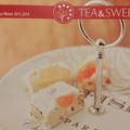 Tea & Sweets Party und Zimtrosen