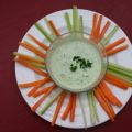 Karotten-Sellerie-Stäbchen mit[...]