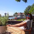 Ein Hochsommer-Tag