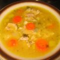 Suppe: Brathaxl Suppe