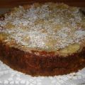 Apfel-Topfen-Torte