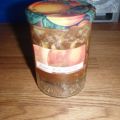 Apfel-Zimt Marmelade