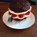 Vegan in Köln - Café Hibiskus