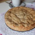 Apple Pie und kleine Früchteherzchen