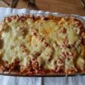 Bandnudeln al forno