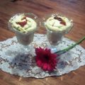 Nachtisch: Avocado-Mandelcreme