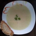 Spargelsuppe