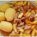 ~ Hauptgericht ~ Hähnchentopf