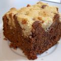 Walnuss-Streusel Schokokuchen
