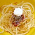 Marmeladen-Zimt Spaghetti