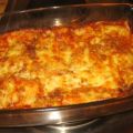 Asiatisch: Chinesische Lasagne