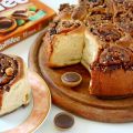 Sticky Toffifee Buns