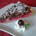 Kirschkuchen ...
