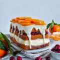 Cranberry & Mandarinen Kuchen mit Thymian[...]
